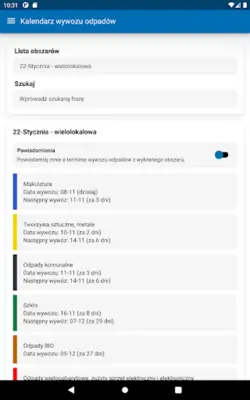 Miasto Przemyśl android App screenshot 10