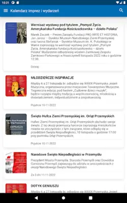 Miasto Przemyśl android App screenshot 12