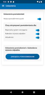 Miasto Przemyśl android App screenshot 16