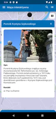 Miasto Przemyśl android App screenshot 17