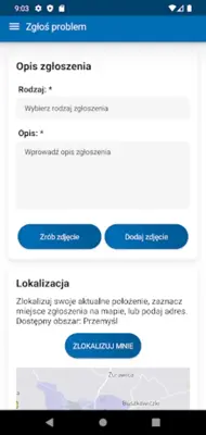 Miasto Przemyśl android App screenshot 18