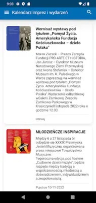 Miasto Przemyśl android App screenshot 19