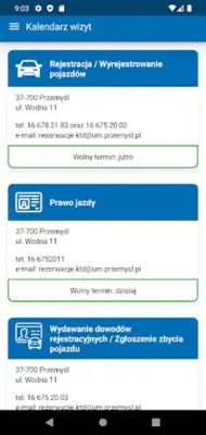 Miasto Przemyśl android App screenshot 21