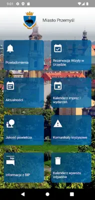 Miasto Przemyśl android App screenshot 23