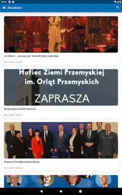 Miasto Przemyśl android App screenshot 5