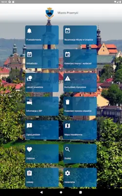 Miasto Przemyśl android App screenshot 7